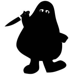 Covered In Bees : Black Grimace Demos